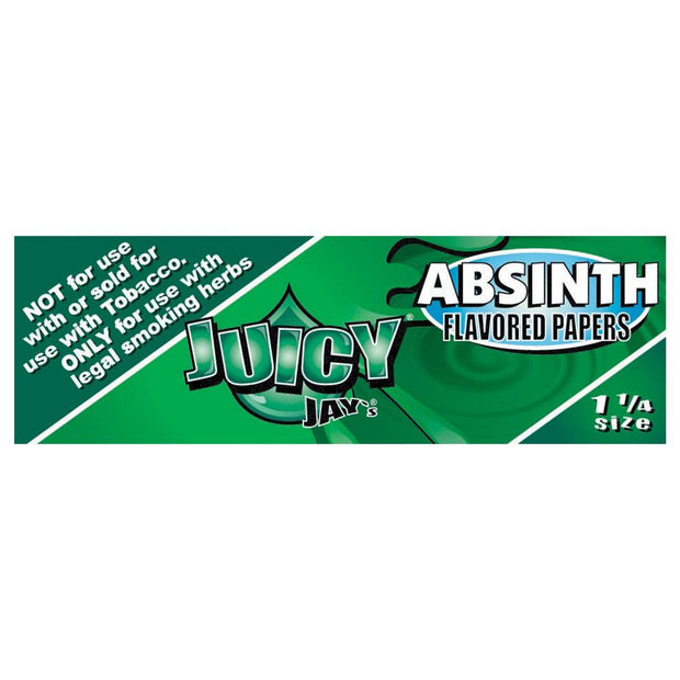Juicy Jay's Flavored Rolling Papers | 1 1/4 Inch - Headshop.com