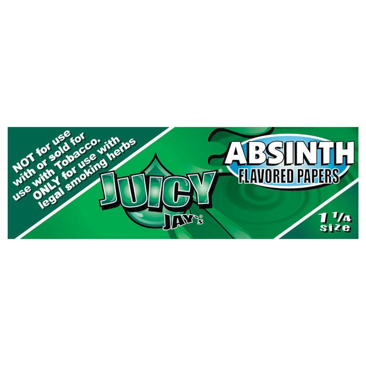 Juicy Jay's Flavored Rolling Papers | 1 1/4 Inch - Headshop.com