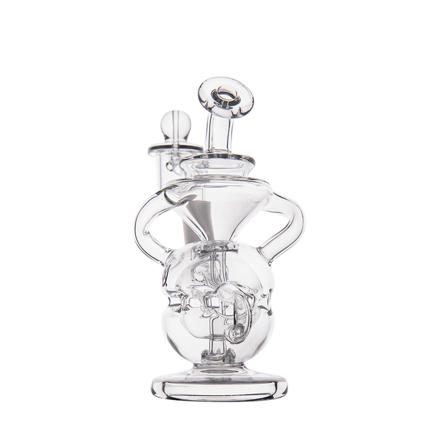 MJ Arsenal Infinity Mini Dab Rig - Headshop.com