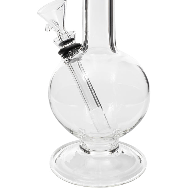 LA Pipes "The Icon" Glass Bubble Bong - Headshop.com