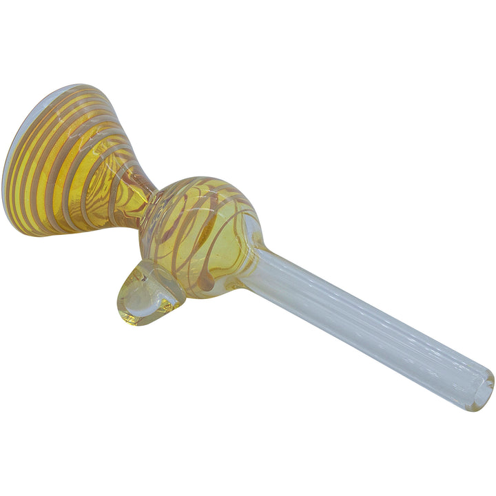 LA Pipes "Loud Speaker" Pull-Stem Slide Bowl - Headshop.com