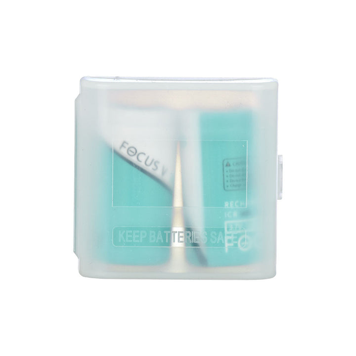 Focus V CARTA CLASSIC Replacement 18350 Batteries - 2PK - Headshop.com