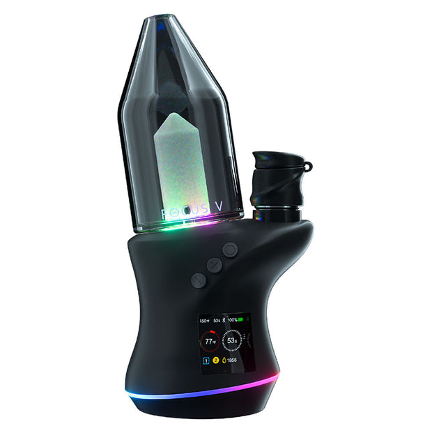 Focus V CARTA 2 Portable Dab Rig | 2000mAh - Headshop.com
