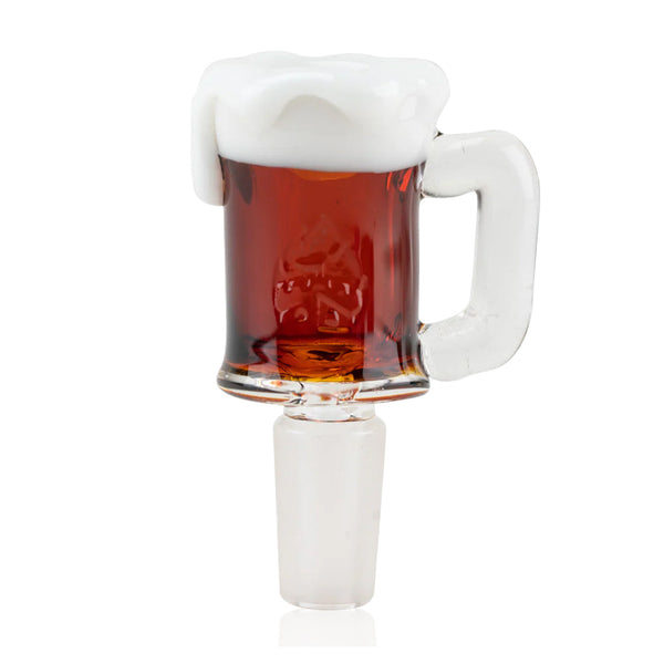 Empire Glass Works Beer Mug Bowl Empire Glass Works Beer Mug Bowl