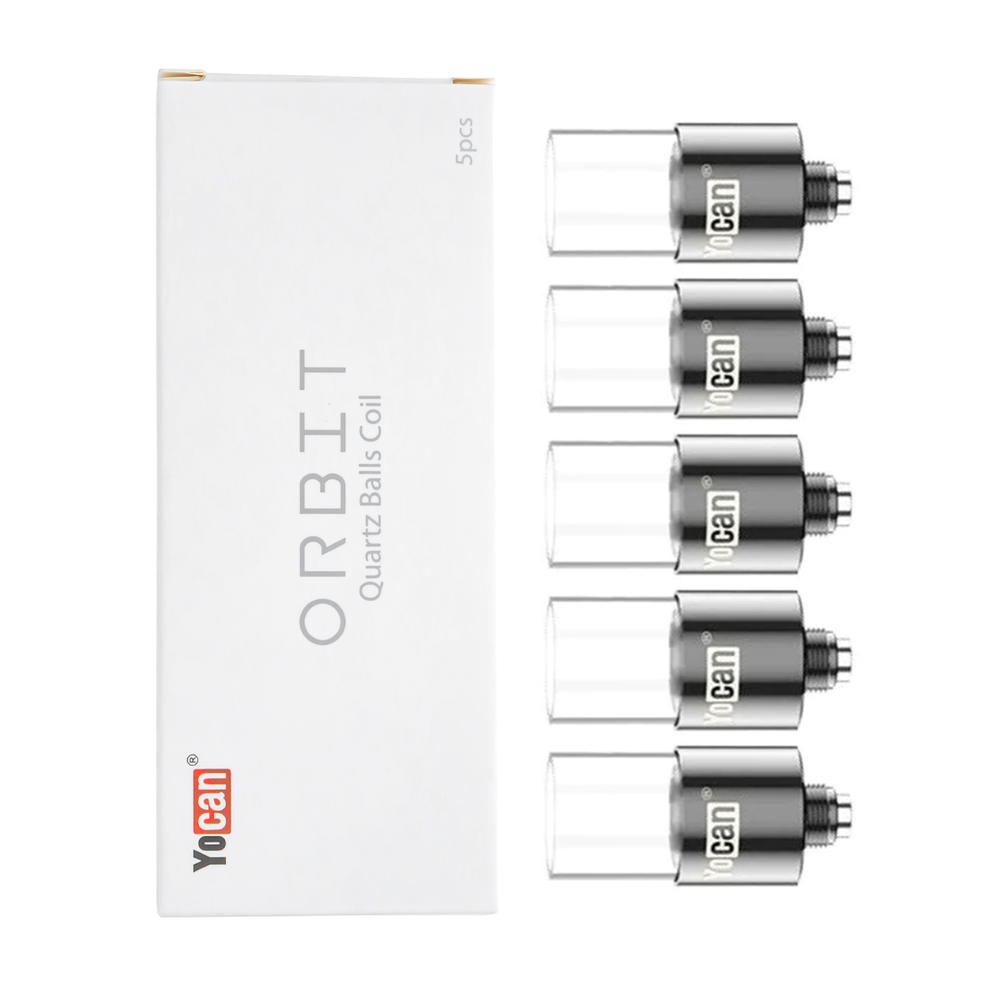 Yocan Orbit Coils - Headshop.com