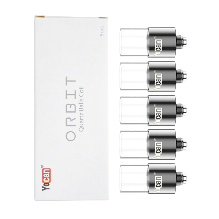 Yocan Orbit Coils - Headshop.com