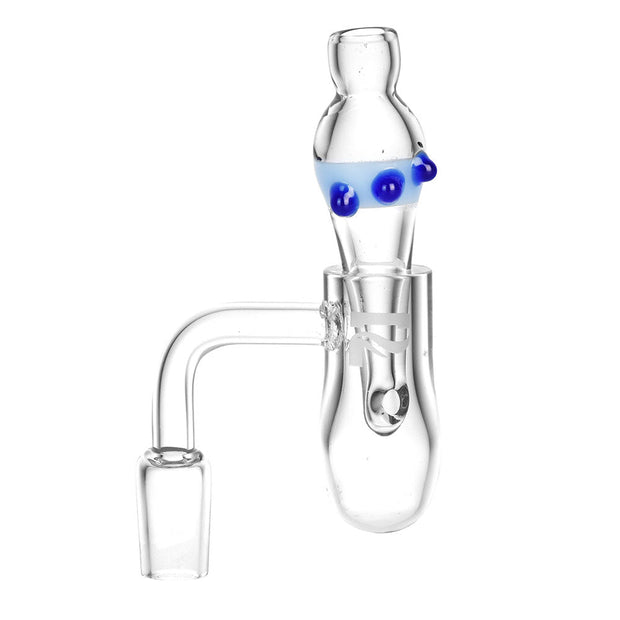 Pulsar Round Bottom Deep Banger & Cap Set - Headshop.com