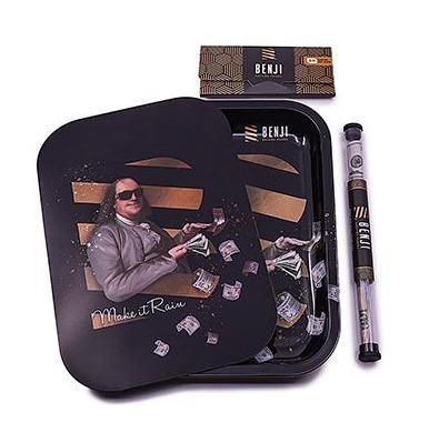 Benji - Tray Kit - Make it Rain - Headshop.com