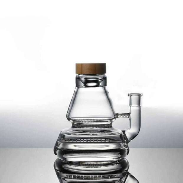 Vitae Glass 16" Voyager Bong - Headshop.com