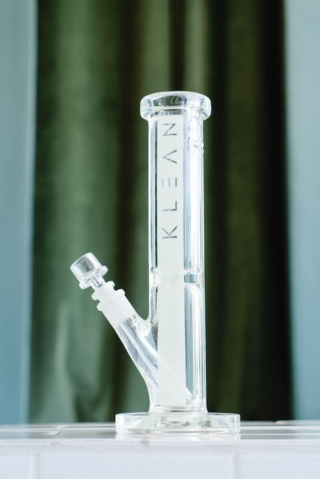 KLEAN Glass - Straight Tube KLEAN Glass - Straight Tube