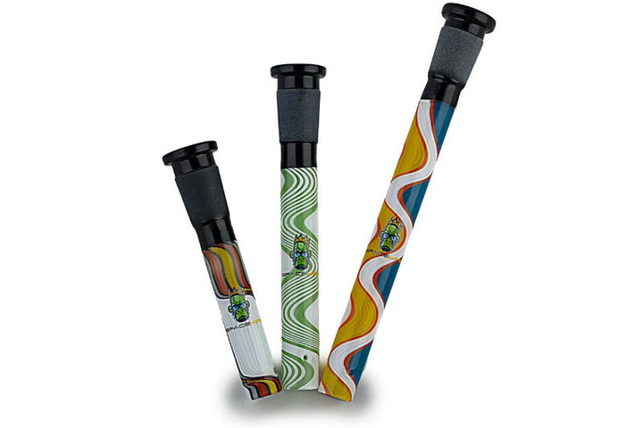 Space King Milky Way Downstems (3 sizes / 9 pcs) - Headshop.com
