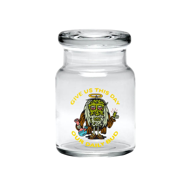 420 Science Pop Top Jar - Headshop.com