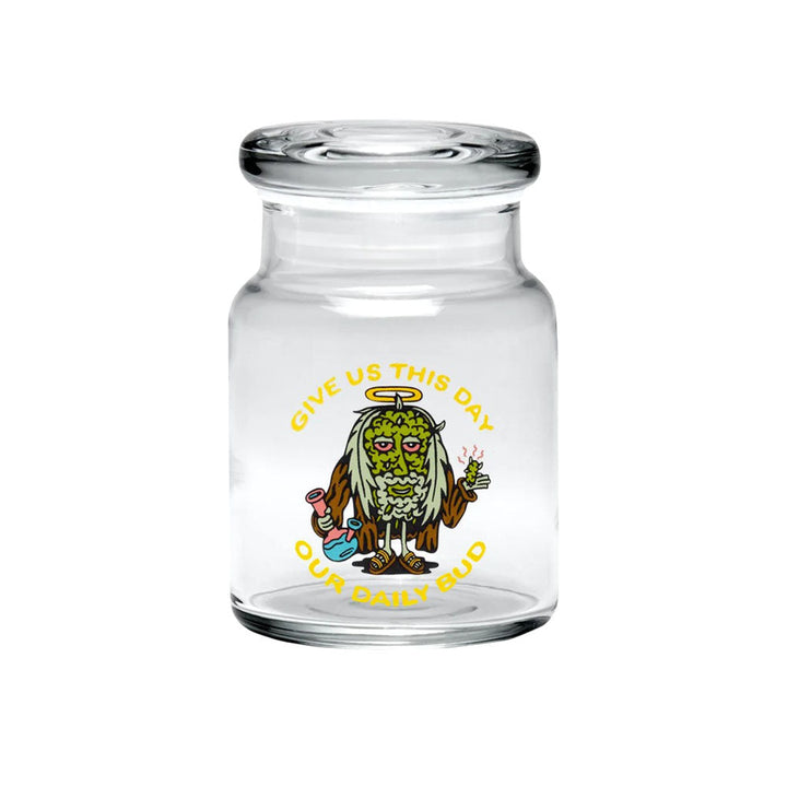 420 Science Pop Top Jar - Headshop.com