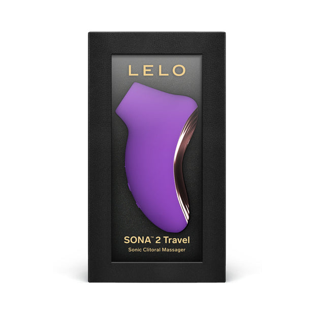 LELO SONA 2 Travel Purple - Headshop.com
