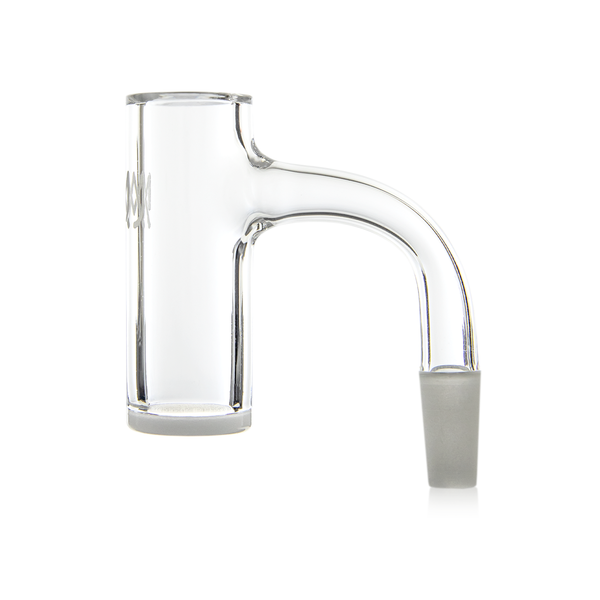 MJ Arsenal Premium Full Weld Cold Start Quartz Banger (Opaque) MJ Arsenal Premium Full Weld Cold Start Quartz Banger (Opaque)