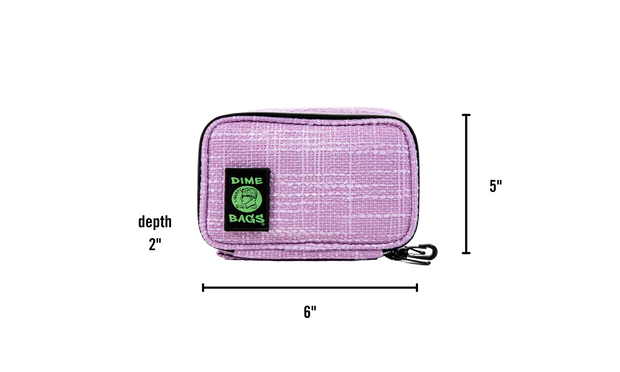 Dime Bags Pod Smell Proof Bag - Headshop.com
