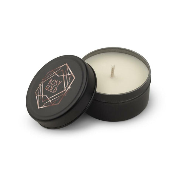 Rosy Gold Nouveau 9-Piece BDSM Set - Headshop.com