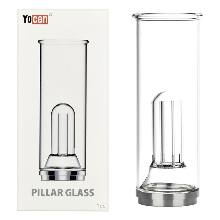 Yocan Pillar Replacement Glass Mouthpiece - Headshop.com