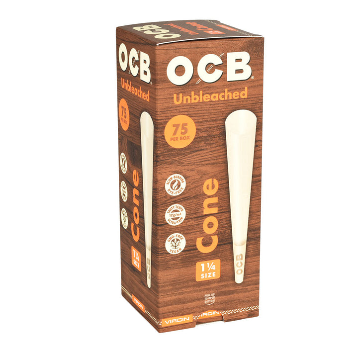 OCB Pre-Rolled Cones Mini Tower | 1 1/4 - Headshop.com