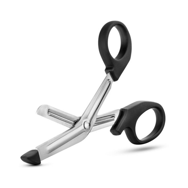 Blush Temptasia Bondage Safety Scissors Black - Headshop.com