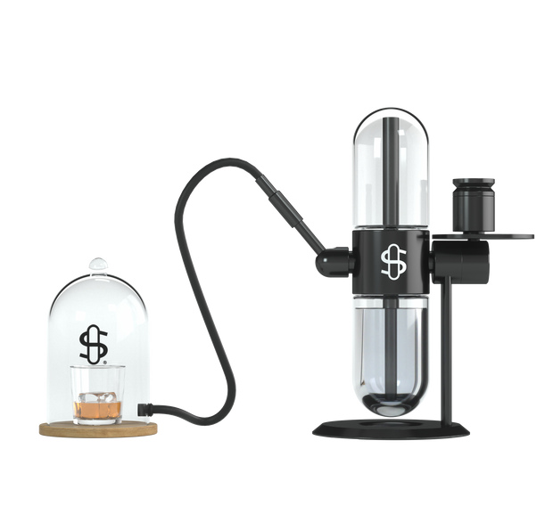 Stündenglass Beverage Cloche - Headshop.com