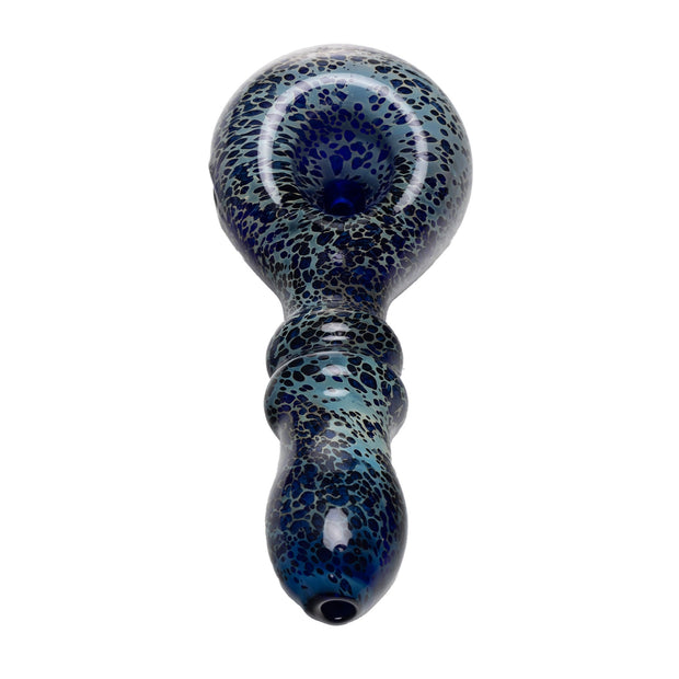 Human Grade Double Ring Spoon Pipe - Headshop.com