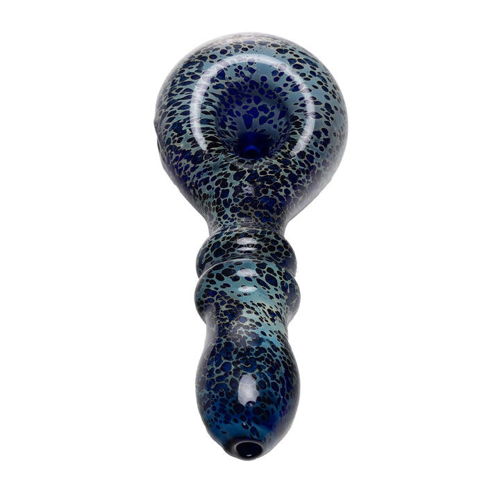 Human Grade Double Ring Spoon Pipe - Headshop.com