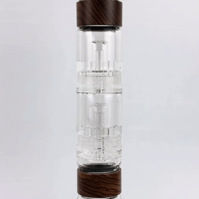 Vitae Glass Dual Matrix Percolator - Headshop.com