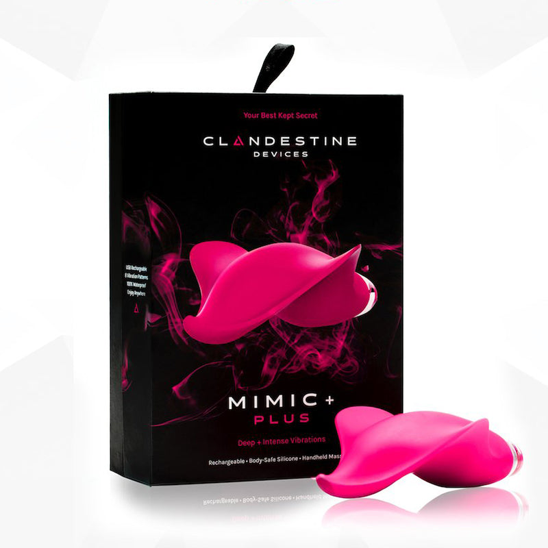 Mimic Plus Magenta - Headshop.com