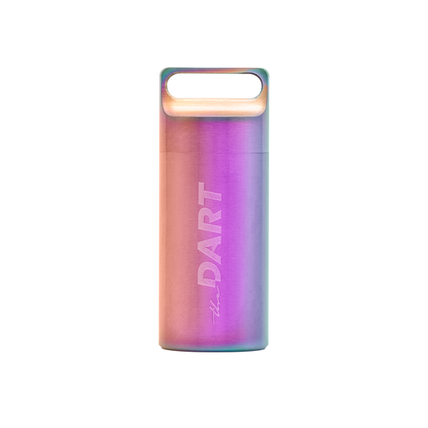 Dart Premium Smell Proof Canister (Icy) Dart Premium Smell Proof Canister (Icy)