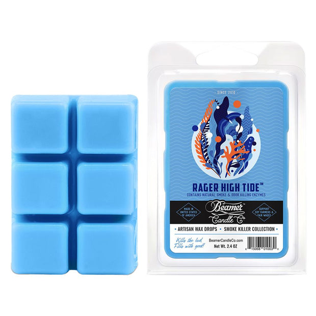 Beamer Candle Co. Smoke Killer Collection Artisan Wax Drops | 2.4oz - Headshop.com