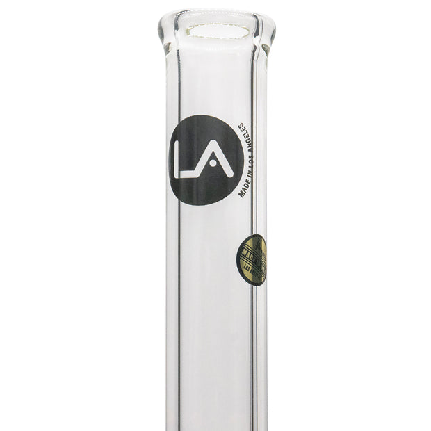 LA Pipes "Alchemist" Scientific Beaker Bong - Headshop.com