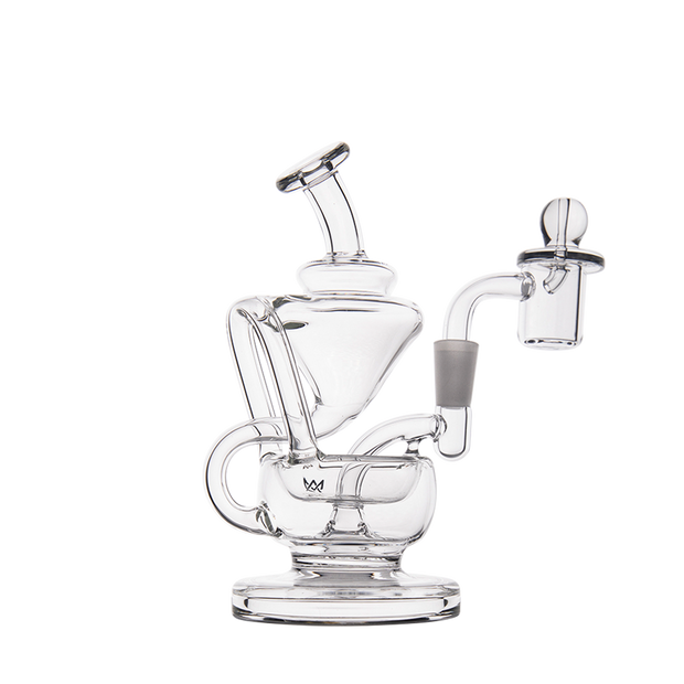 MJ Arsenal Claude Mini Dab Rig - Headshop.com