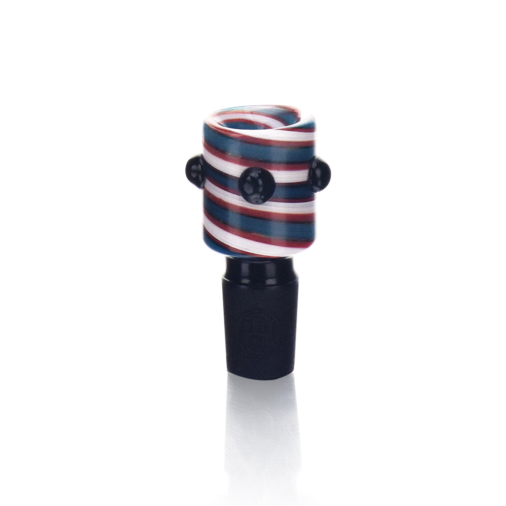 High Society | Nebula Premium Wig Wag 18mm Bowl - Blurberry - Headshop.com
