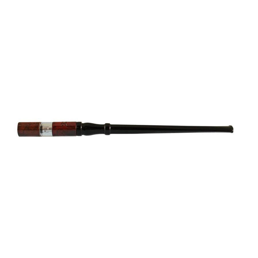 Pulsar Shire Pipes Reusable Cherry Wood Cigarette Holder - 7†- Headshop.com