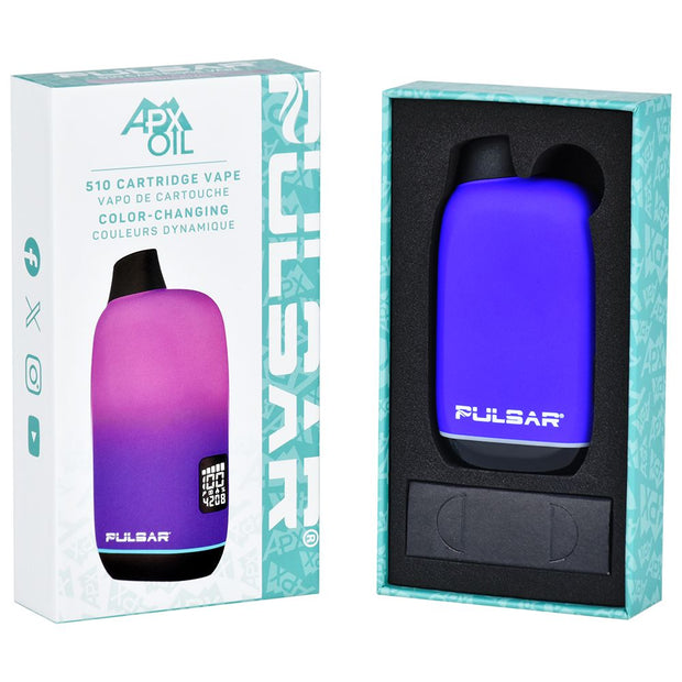 Pulsar APX Oil 510 Vaporizer | Thermo Series | 1000mAh - Headshop.com