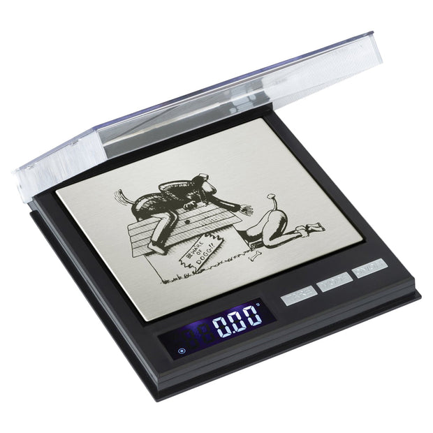 Death Row Records Doggy Style CD Scale - Headshop.com