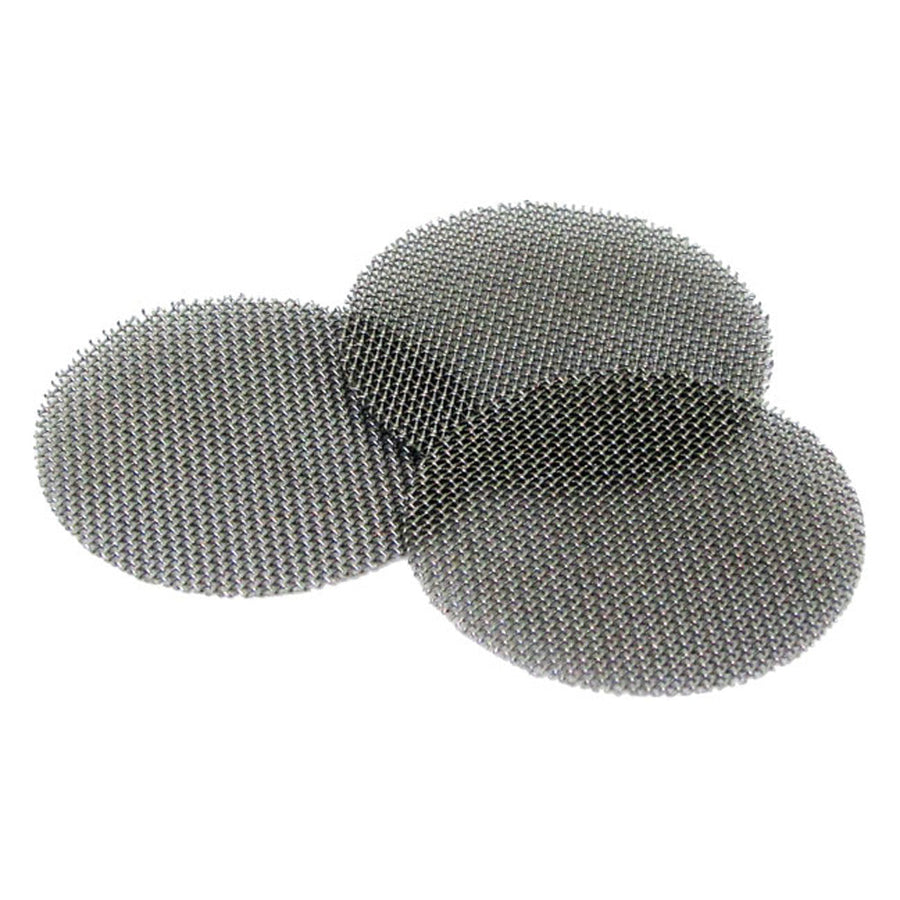 3pk - Genius TruTaste Replacement Screens - Headshop.com