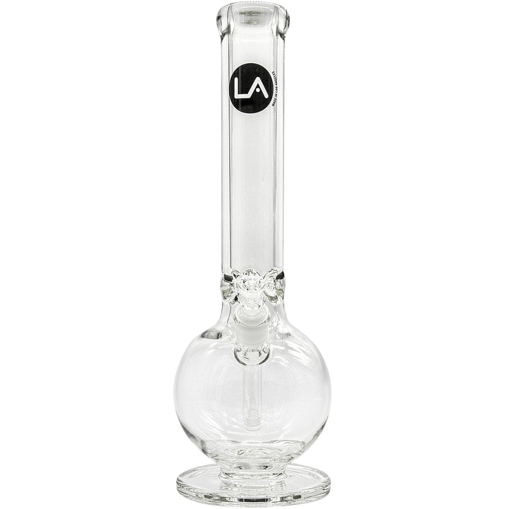 LA Pipes "Bazooka" Heavy 9mm Glass Bong - Headshop.com