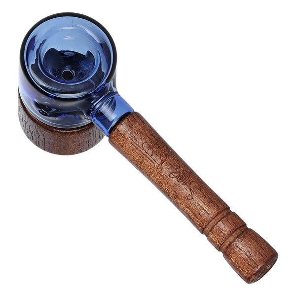 Dogg Lbs Everyday Wood Hammer Hand Pipe - 5" Dogg Lbs Everyday Wood Hammer Hand Pipe - 5"