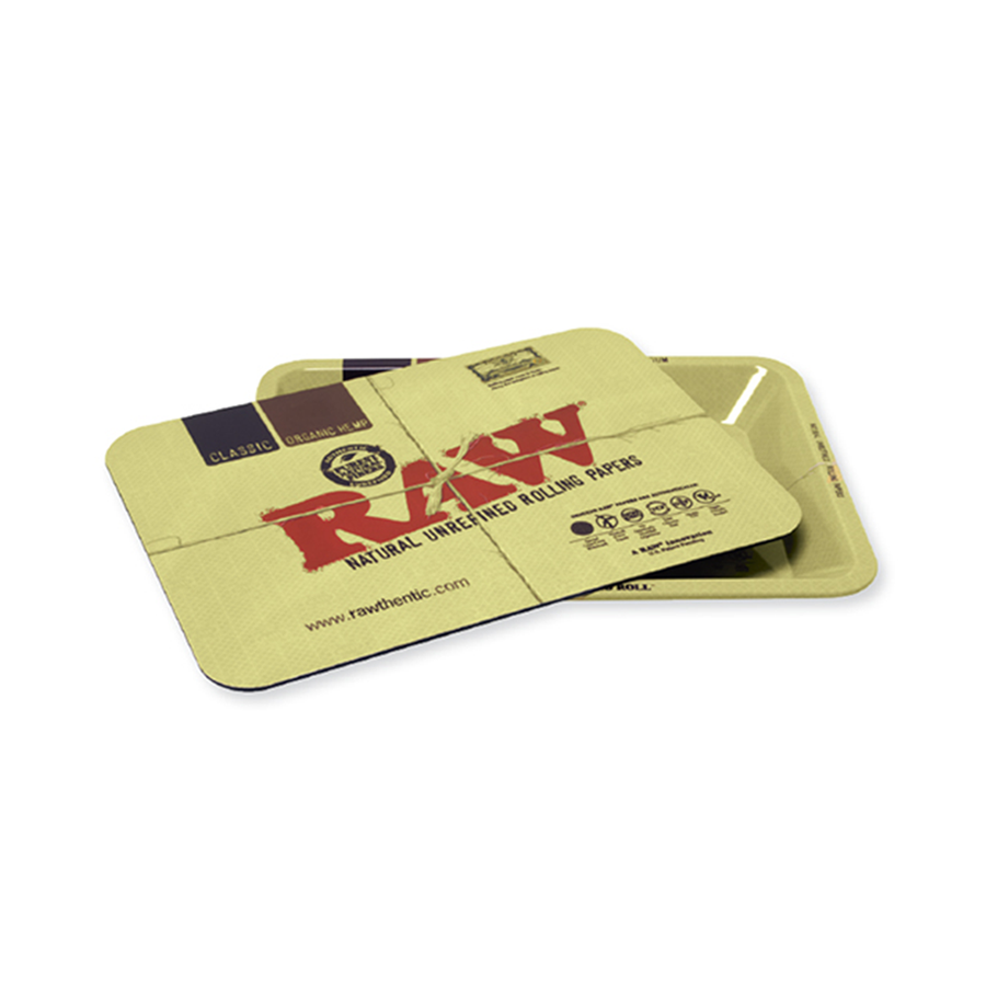 RAW Rolling Tray Covers - Headshop.com