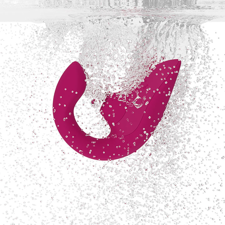 Womanizer Blend Vibrant Pink - Headshop.com