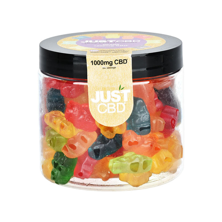 JUST CBD Gummies | 1000mg - Headshop.com