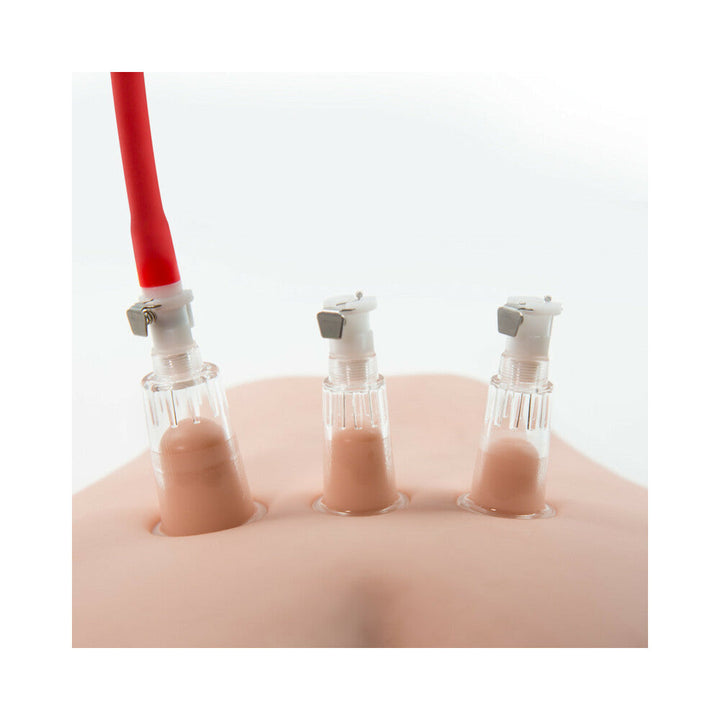 Temptasia Nipple Squeeze Pump System - Headshop.com