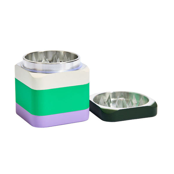 Edie Parker Colorblock Grinders Edie Parker Colorblock Grinders