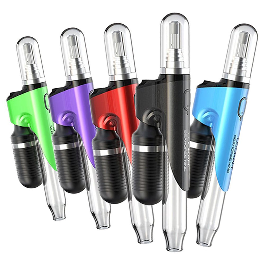Lookah Seahorse King Electric Dab Pen | 950mAh - Headshop.com