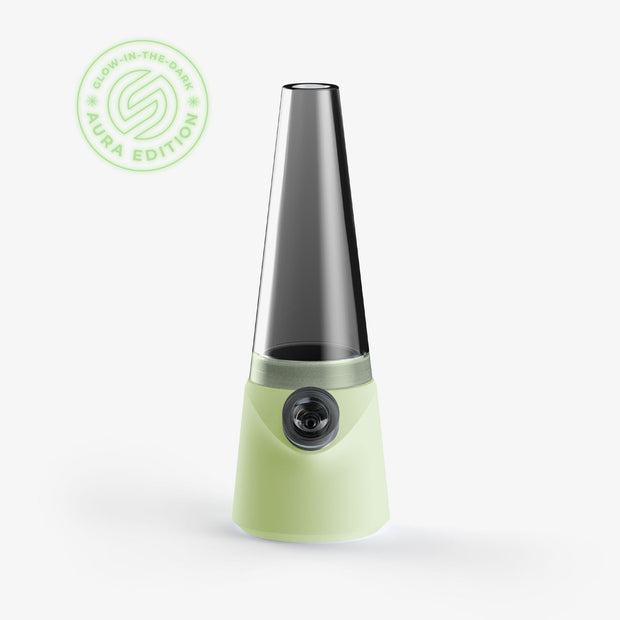 SOFTGLASS AURA TOTEM BONG - Headshop.com