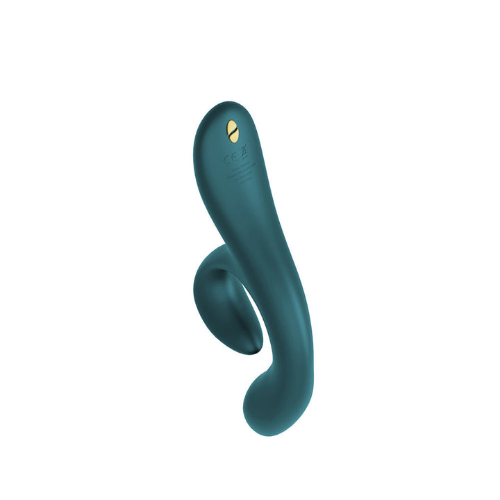 We-Vibe Date Night Special Edition Couple's Vibrator Set (Nova 2 & Pivot) Green Velvet - Headshop.com