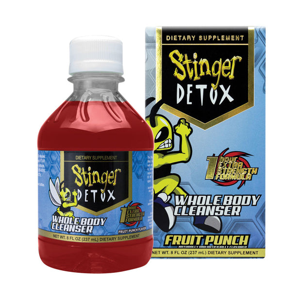 Stinger 1hr Whole Body Detox - Headshop.com