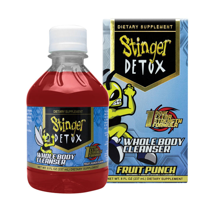 Stinger 1hr Whole Body Detox - Headshop.com